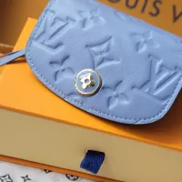$72.00 USD Louis Vuitton AAA Quality Card Case #1330771