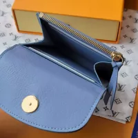 $72.00 USD Louis Vuitton AAA Quality Card Case #1330771