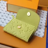 $72.00 USD Louis Vuitton AAA Quality Card Case #1330772
