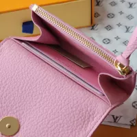 $72.00 USD Louis Vuitton AAA Quality Card Case #1330773