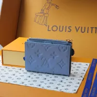 $85.00 USD Louis Vuitton AAA Quality Card Case #1330775