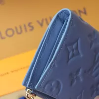 $85.00 USD Louis Vuitton AAA Quality Card Case #1330775