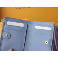 $85.00 USD Louis Vuitton AAA Quality Card Case #1330775