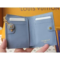 $85.00 USD Louis Vuitton AAA Quality Card Case #1330775