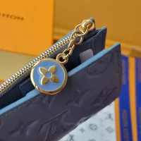 $85.00 USD Louis Vuitton AAA Quality Card Case #1330775