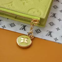 $85.00 USD Louis Vuitton AAA Quality Card Case #1330777