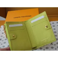 $85.00 USD Louis Vuitton AAA Quality Card Case #1330777