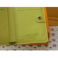 $85.00 USD Louis Vuitton AAA Quality Card Case #1330777