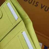 $85.00 USD Louis Vuitton AAA Quality Card Case #1330777