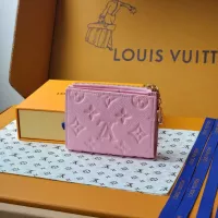 $85.00 USD Louis Vuitton AAA Quality Card Case #1330778
