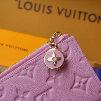 $85.00 USD Louis Vuitton AAA Quality Card Case #1330778