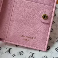 $85.00 USD Louis Vuitton AAA Quality Card Case #1330778