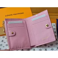 $85.00 USD Louis Vuitton AAA Quality Card Case #1330778