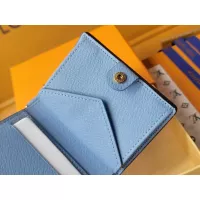 $92.00 USD Louis Vuitton AAA Quality Card Case #1330783
