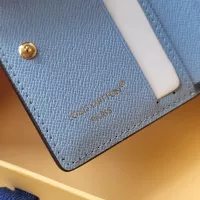 $92.00 USD Louis Vuitton AAA Quality Card Case #1330783