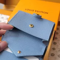 $92.00 USD Louis Vuitton AAA Quality Card Case #1330783