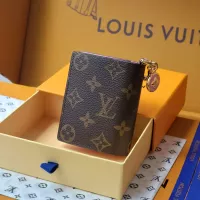 $92.00 USD Louis Vuitton AAA Quality Card Case #1330784