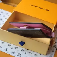 $92.00 USD Louis Vuitton AAA Quality Card Case #1330784