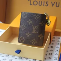 $92.00 USD Louis Vuitton AAA Quality Card Case #1330785