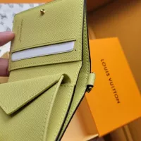 $92.00 USD Louis Vuitton AAA Quality Card Case #1330785