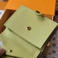 $92.00 USD Louis Vuitton AAA Quality Card Case #1330785
