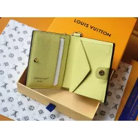 $92.00 USD Louis Vuitton AAA Quality Card Case #1330785