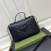 $85.00 USD Gucci AAA Quality Messenger Bags For Women #1330786
