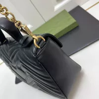 $85.00 USD Gucci AAA Quality Messenger Bags For Women #1330786