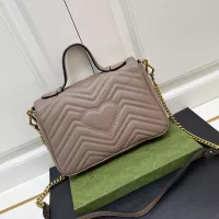 $85.00 USD Gucci AAA Quality Messenger Bags For Women #1330787