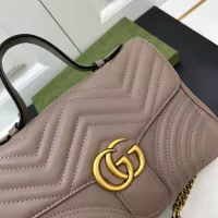 $85.00 USD Gucci AAA Quality Messenger Bags For Women #1330787