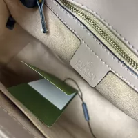 $85.00 USD Gucci AAA Quality Messenger Bags For Women #1330787