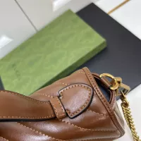 $85.00 USD Gucci AAA Quality Messenger Bags For Women #1330788