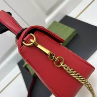 $85.00 USD Gucci AAA Quality Messenger Bags For Women #1330789