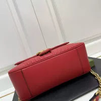 $85.00 USD Gucci AAA Quality Messenger Bags For Women #1330789