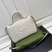 $85.00 USD Gucci AAA Quality Messenger Bags For Women #1330790