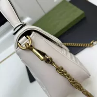 $85.00 USD Gucci AAA Quality Messenger Bags For Women #1330790