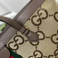 $76.00 USD Gucci AAA Quality Shoulder Bags For Women #1330796