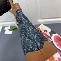 $76.00 USD Gucci AAA Quality Shoulder Bags For Women #1330797