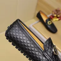 $76.00 USD Salvatore Ferragamo Leather Shoes For Men #1330809