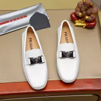 $76.00 USD Prada Leather Shoes For Men #1330815