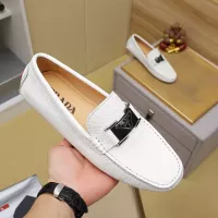 $76.00 USD Prada Leather Shoes For Men #1330815