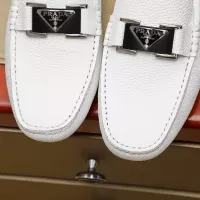 $76.00 USD Prada Leather Shoes For Men #1330815