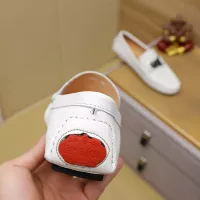 $76.00 USD Prada Leather Shoes For Men #1330815