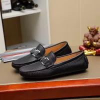 $76.00 USD Prada Leather Shoes For Men #1330818