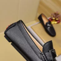 $76.00 USD Prada Leather Shoes For Men #1330818