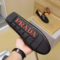 $76.00 USD Prada Leather Shoes For Men #1330818