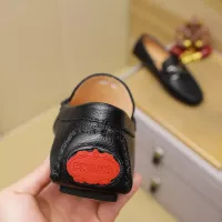 $76.00 USD Prada Leather Shoes For Men #1330818