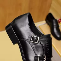 $85.00 USD Gucci Oxfords Shoes For Men #1330821
