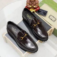 $85.00 USD Gucci Oxfords Shoes For Men #1330823