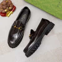 $85.00 USD Gucci Oxfords Shoes For Men #1330823
